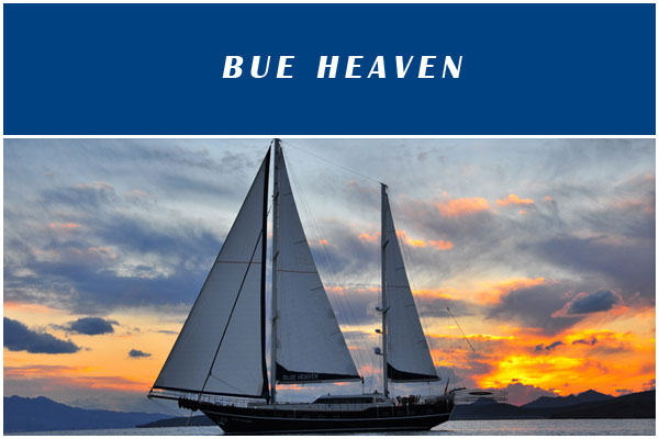 YachtCharter BLUE-HEAVEN