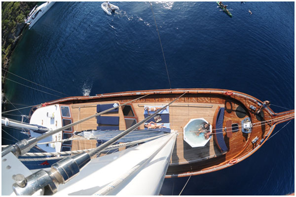 YachtCharter MEZCAL