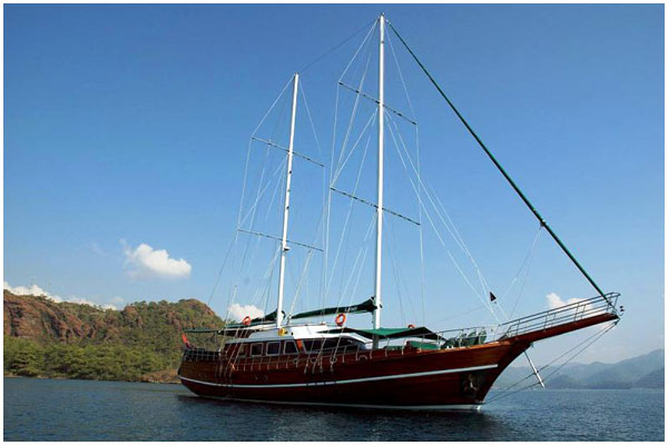 YachtCharter S DOGU