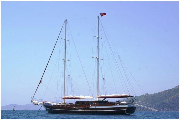 YachtCharter MY-LOVER