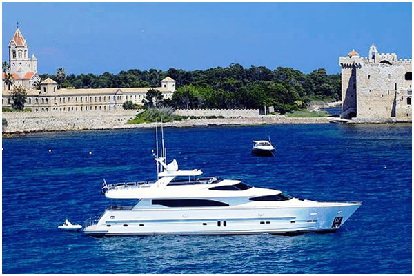 YachtCharter ANNABEL2