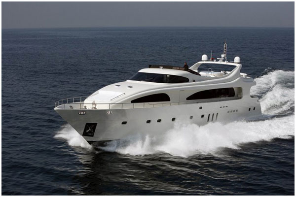 YachtCharter NIRA